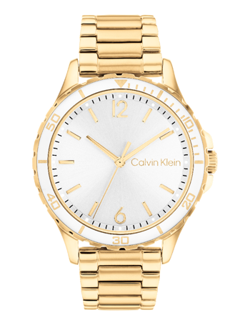 Køb dit nye Calvin Klien model 25200099, hos Urogsmykker.dk