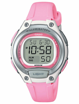 Køb dit nye Casio model LW-203-4AVEF, hos Urogsmykker.dk