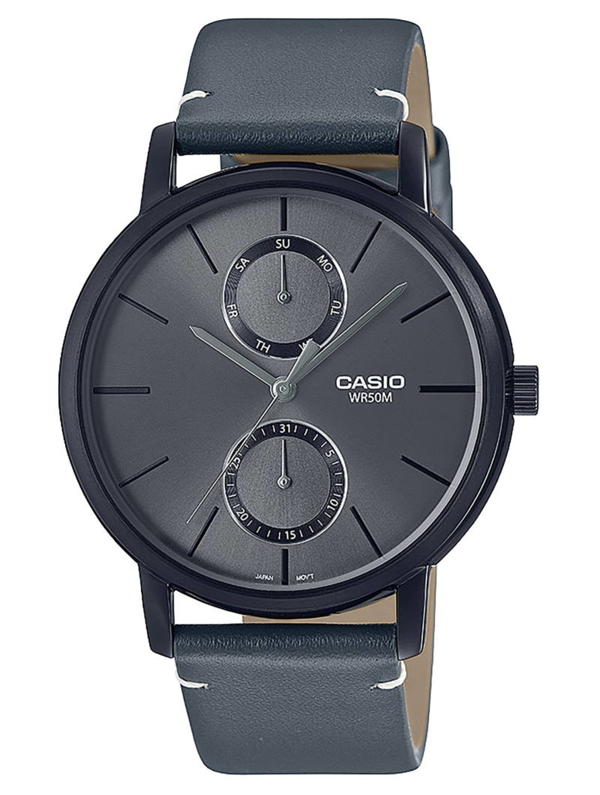 Køb dit nye Casio model MTP-B310BL-1AVEF, hos Urogsmykker.dk