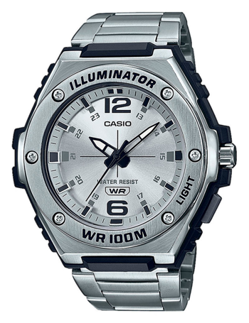 Køb dit nye Casio model MWA-100HD-7AVEF, hos Urogsmykker.dk