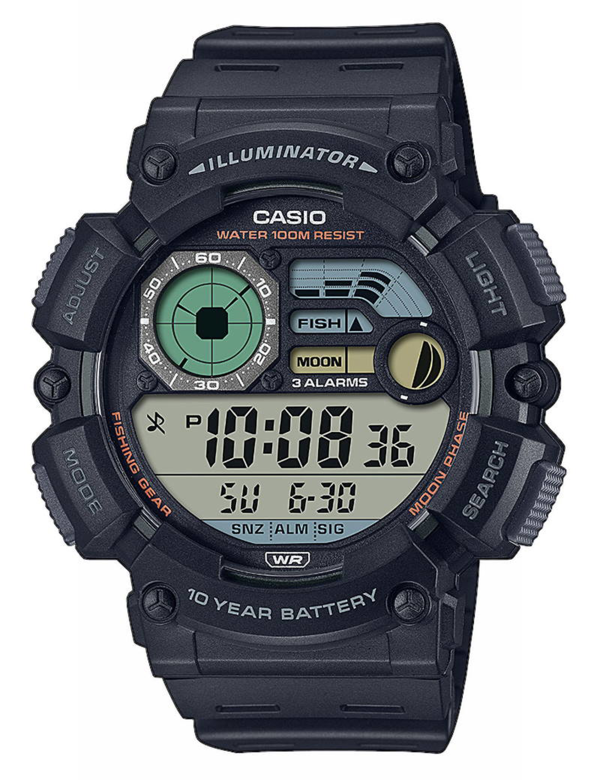 Køb dit nye Casio model WS-1500H-1AVEF, hos Urogsmykker.dk