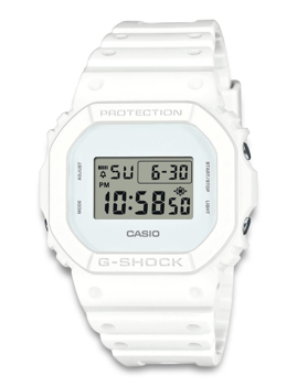 Køb dit nye Casio model DW-5600WW-7ER, hos Urogsmykker.dk