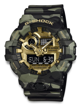 Model GA-700CMG-3AER, autoriseret forhandler Urogsmykker