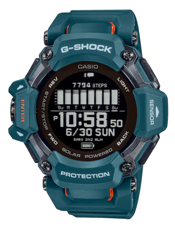 Køb dit nye Casio model GBD-H2000-2ER, hos Urogsmykker.dk