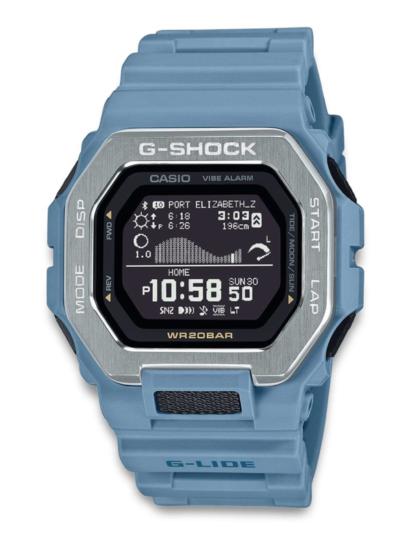 Køb dit nye Casio model GBX-100-2AER, hos Urogsmykker.dk