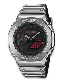 Køb dit nye Casio model GM-2100YRA-8AER, hos Urogsmykker.dk