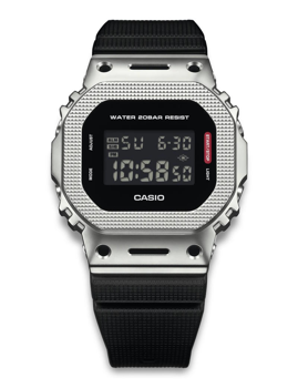 Model GM-5600M-1ER, autoriseret forhandler Urogsmykker