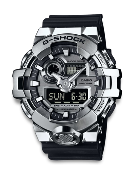 Køb dit nye Casio model GM-700-1AER, hos Urogsmykker.dk