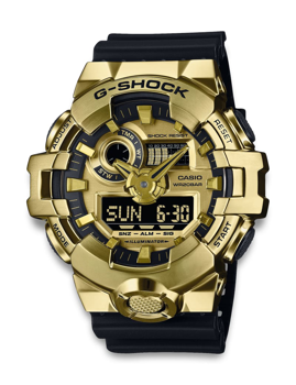 Køb dit nye Casio model GM-700G-9AER, hos Urogsmykker.dk
