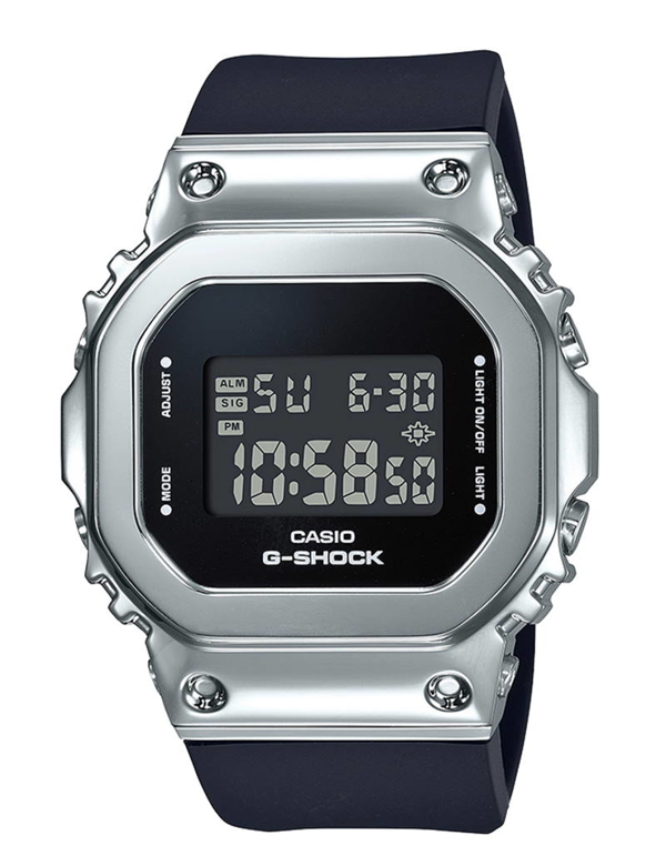 Køb dit nye Casio model GM-S5600U-1ER, hos Urogsmykker.dk