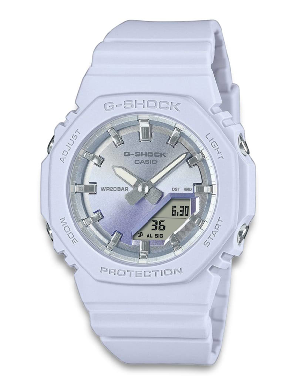 Køb dit nye Casio model GMA-P2100SG-2AER, hos Urogsmykker.dk