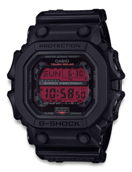 Køb dit nye Casio model GX-56BBR-1ER, hos Urogsmykker.dk