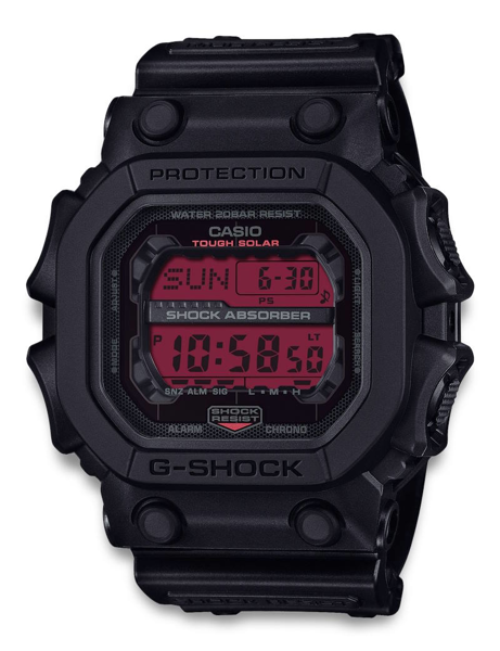 Køb dit nye Casio model GX-56BBR-1ER, hos Urogsmykker.dk