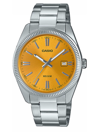 Køb dit nye Casio model MTP-1302PD-9AVEF, hos Urogsmykker.dk