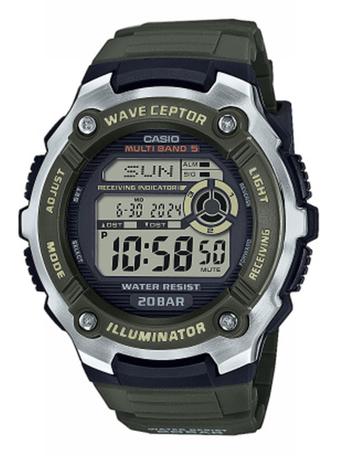Køb dit nye Casio model WV-200R-3AEF, hos Urogsmykker.dk