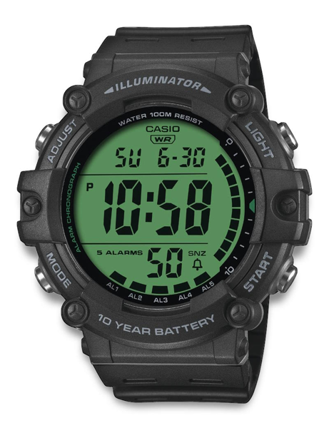 Model AE-1500WHC-1AVEF, autoriseret forhandler Urogsmykker