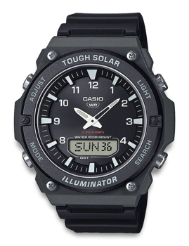 Køb dit nye Casio model AQ-S820W-1AVEF, hos Urogsmykker.dk