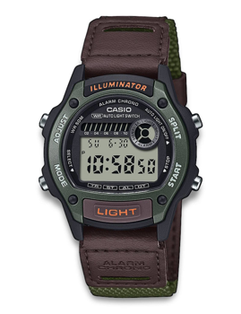 Model W-220HF-3AVEF, autoriseret forhandler Urogsmykker