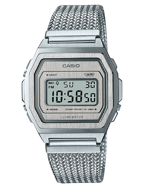 Køb dit nye Casio model A1000MA-7EF, hos Urogsmykker.dk