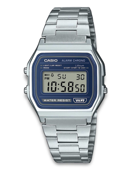 Køb dit nye Casio model A158WEA-2EF, hos Urogsmykker.dk