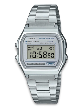 Køb dit nye Casio model A158WEA-7EF, hos Urogsmykker.dk