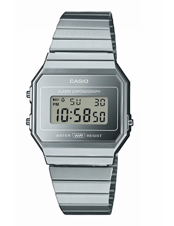 Køb dit nye Casio model A700WEV-7AEF, hos Urogsmykker.dk