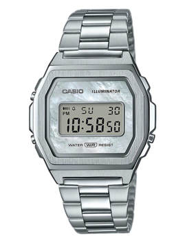 Køb dit nye Casio model A1000D-7EF, hos Urogsmykker.dk