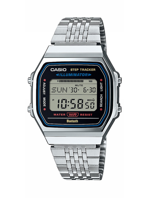 Køb dit nye Casio model ABL-100WE-1AEF, hos Urogsmykker.dk