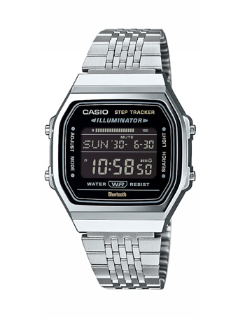 Køb dit nye Casio model ABL-100WE-1BEF, hos Urogsmykker.dk