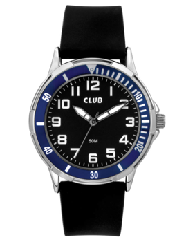 Køb dit nye Club Time model A65179-1S5A, hos Urogsmykker.dk