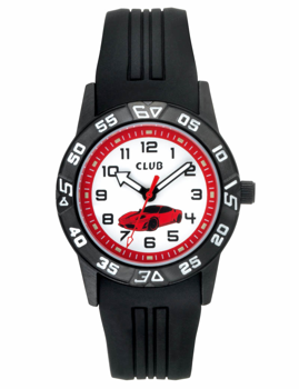Køb dit nye Club Time model A65190-4SS0A, hos Urogsmykker.dk