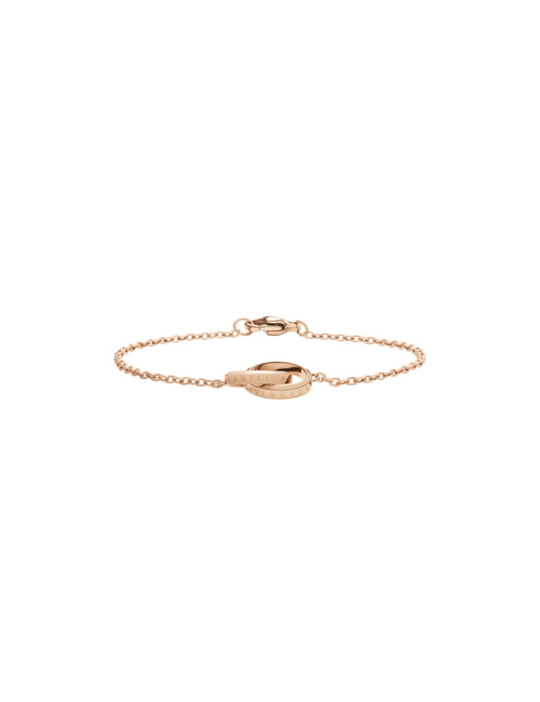 ADW00400168, DANIEL WELLINGTON ELAN UNITY BRACELET RG 155mm Armbånd