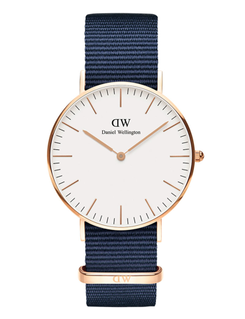 Køb dit nye Daniel Wellington model ADW00100279, hos Urogsmykker.dk