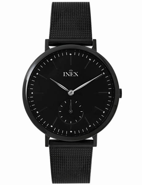 Køb dit nye Inex model A69517-1SS5I, hos Urogsmykker.dk