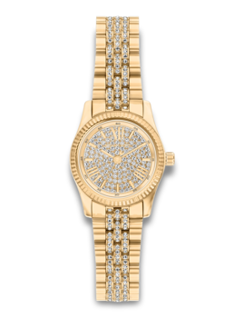 Michael Kors Ritz MK7575 – Feminint dameur i guld
