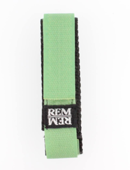 Vi har din nye 20 mm sort/limegrøn RemRem urrem