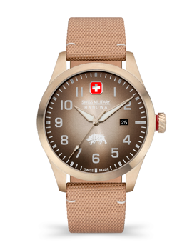Køb dit nye Swiss Military Hanowa model SMWGN2102310, hos Urogsmykker.dk