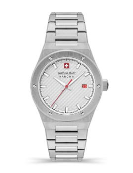 Køb dit nye Swiss Military Hanowa model SMWGH2101603, hos Urogsmykker.dk