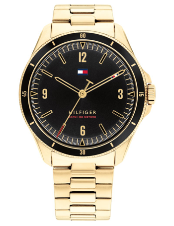 Køb dit nye Tommy Hilfiger model 1791903, hos Urogsmykker.dk