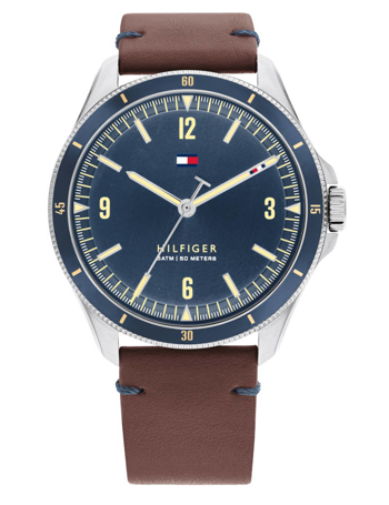 Køb dit nye Tommy Hilfiger model 1791905, hos Urogsmykker.dk