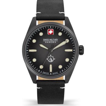 Køb dit nye Swiss Military Hanowa model SMWGA2100540, hos Urogsmykker.dk