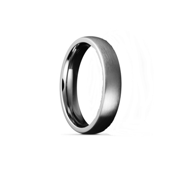 Vielsesring i Titanium, CMR2241 - ENKELT