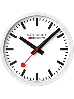Model A990.CLOCK.10SBB, autoriseret forhandler Urogsmykker