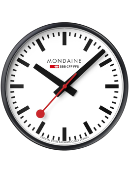 Model A990.CLOCK.12SBB, autoriseret forhandler Urogsmykker