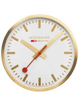 Model A990.CLOCK.18SBG, autoriseret forhandler Urogsmykker