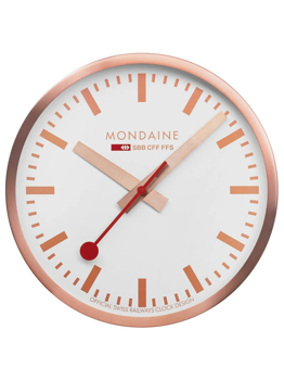 Model A990.CLOCK.18SBK, autoriseret forhandler Urogsmykker