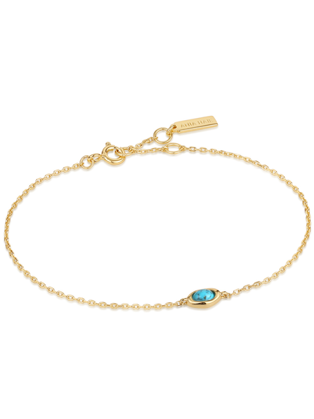 Model B044-02G, autoriseret forhandler Urogsmykker