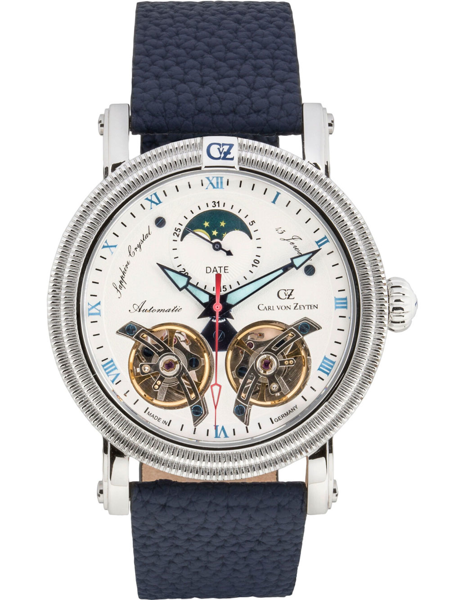 Model CVZ0085WHS, autoriseret forhandler Urogsmykker