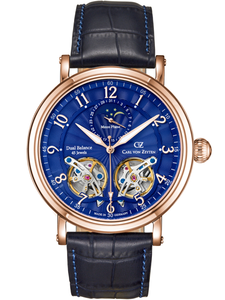 Model CVZ0054RBLS, autoriseret forhandler Urogsmykker