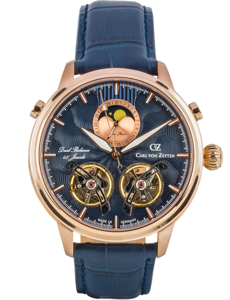 Model CVZ0060RBLS, autoriseret forhandler Urogsmykker